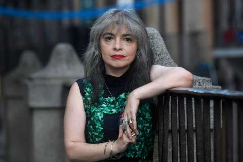 Mariana Enriquez: “La cultura es un asunto de primera necesidad”