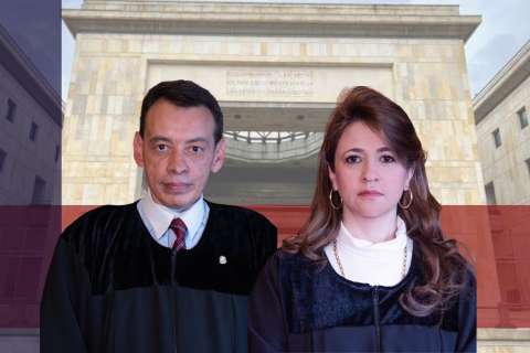 Los secretos de la denuncia del magistrado Francisco Farfán contra Cristina Lombana