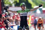 Mollema sorprendió en Burgos y Urán sigue 21