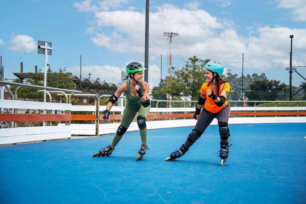 Compensar abre de manera permanente sus puertas a distintos eventos deportivos de carácter local y nacional.