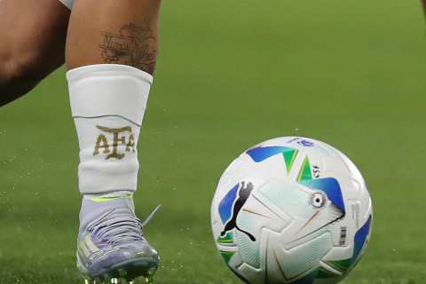 “Scouting” virtual de futbolistas