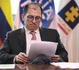 “La voz de la Fiscalía se tiene que escuchar”: fiscal Francisco Barbosa