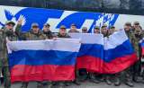 Rusia y Ucrania intercambian prisioneros: 193 soldados regresan a casa