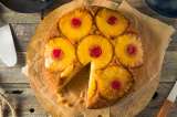 Toma nota de esta receta fácil de torta de piña casera. ¡En pocos pasos!