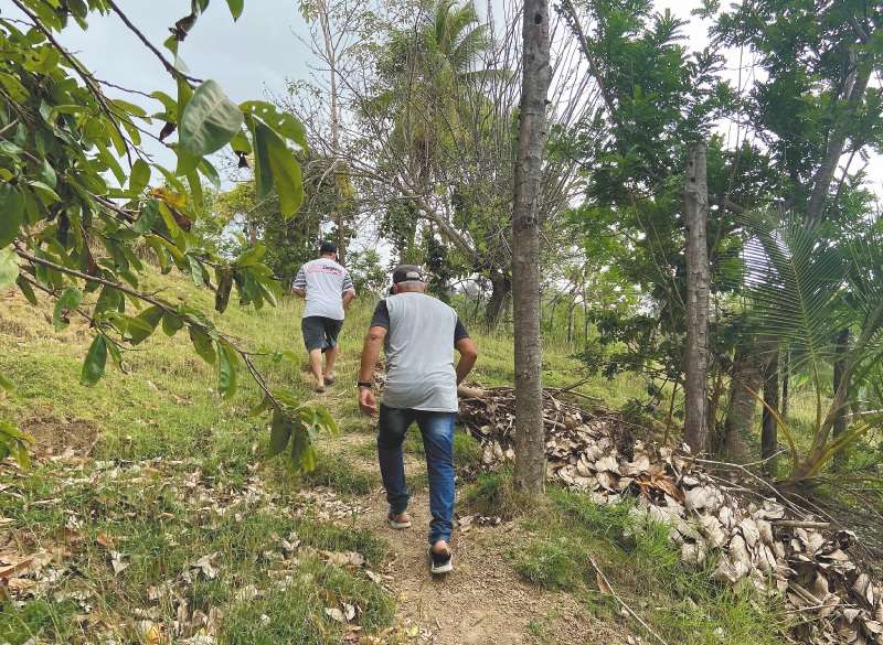 En la zona de Urabá están algunos de los municipios con más solicitudes de restitución en el país.