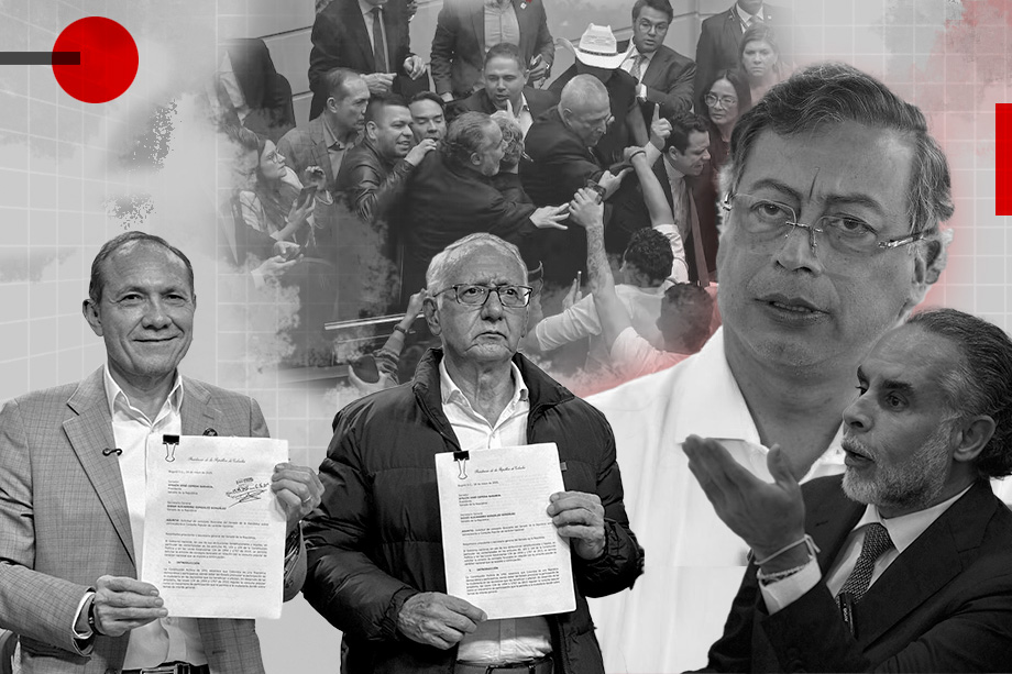 El Gobierno ya radicó la nueva consulta popular.