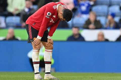 El United se volvió a estrellar: se cayó ante el Manchester City