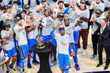 Thunder, a la final de NBA:Shai Gilgeous-Alexander lideró victoria frente a Wolves