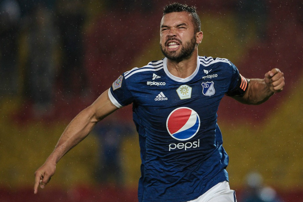 Mauricio Alvarado.