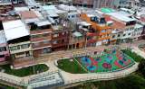 Distrito entregó obras de mejoramiento de espacio público en el norte de Bogotá