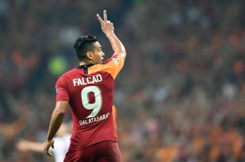Falcao: “Nací con capacidades, pero las fui entrenando y mejorando”