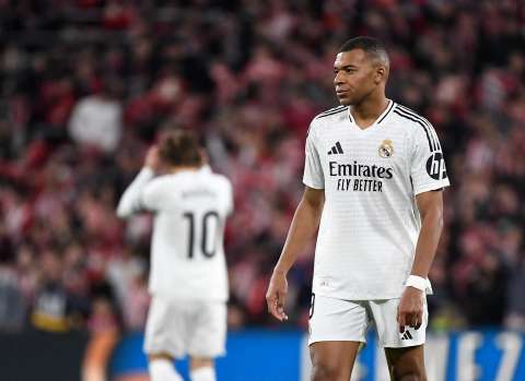 La dura irregularidad que atraviesa el Real Madrid