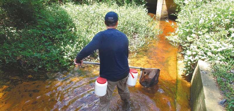 Los investigadores trabajaron en conjunto con comunidades indígenas circundantes a Leticia. / Universidad de  Louisiana en Lafayette e Instituto Sinchi