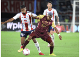 Tolima y Junior: táctica, equilibrio y mente fría en la final de la Liga BetPlay