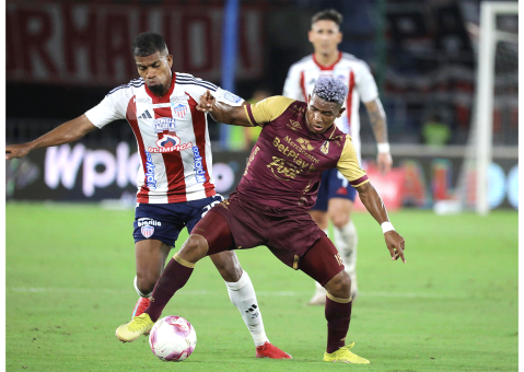 Presidente de Tolima, César Camargo, sueña con la remontada: “vamos a hacer la tarea”