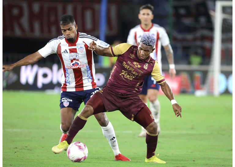 Presidente de Tolima, César Camargo, sueña con la remontada: “vamos a hacer la tarea”