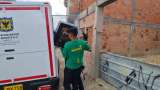 Rescatan a tres perros que, al parecer, eran maltratados en Ciudad Bolívar, Bogotá