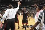Miami Heat ganó en San Antonio y empató la final de la NBA