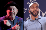 Rubén Blades defendió la reelección de Nayib Bukele en El Salvador