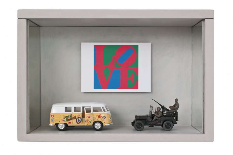 "Museo Imaginario en el Museo" Elsa Zambrano se exhibe entre el 4 de septiembre y el 4 de octubre en el Mambo.
