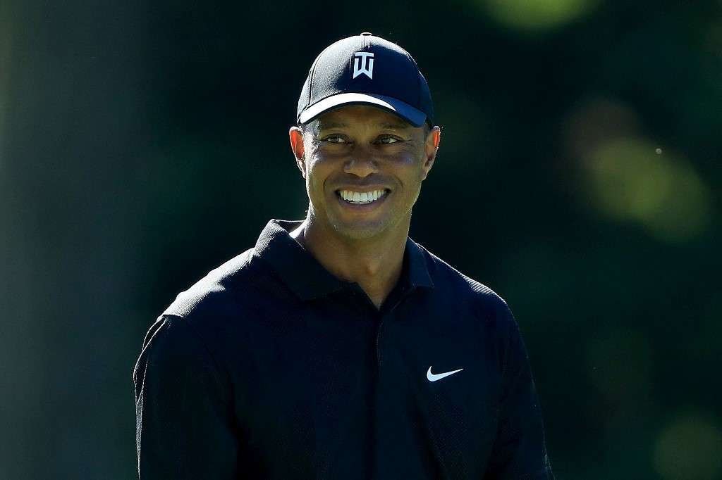 Tiger Woods