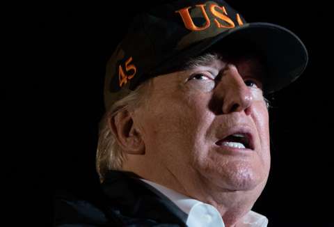 Demócratas demandaron a Trump por designar a Fiscal general interino