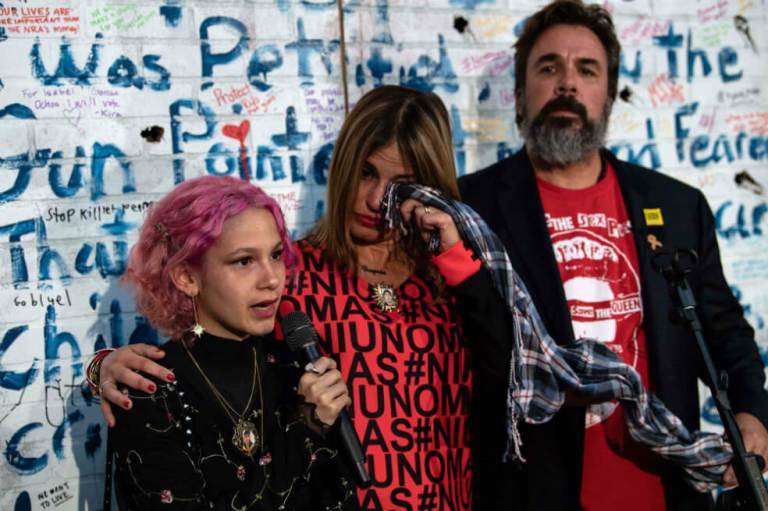 Parkland, el tiroteo que debía cambiar la opinión sobre las armas en EE. UU.