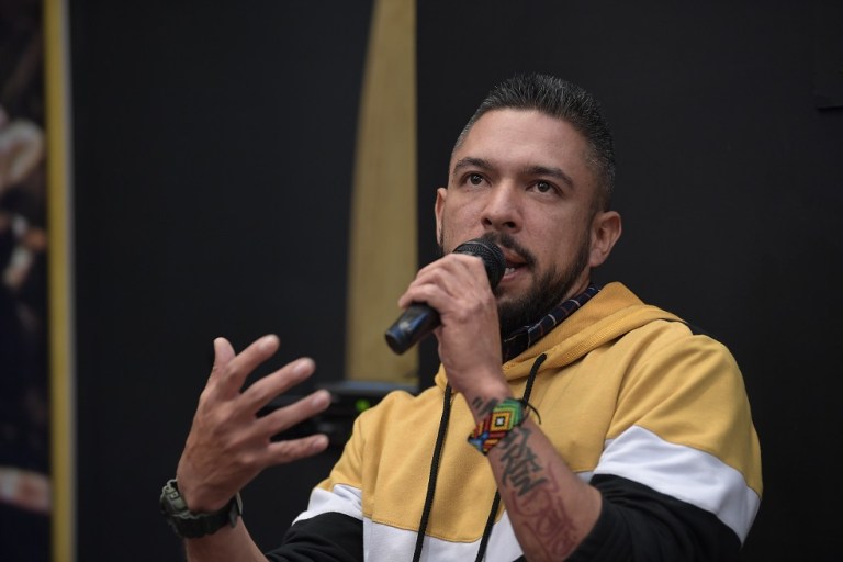 Líder de reincorporación de ex-Farc denuncia amenazas e intento de entrampamiento