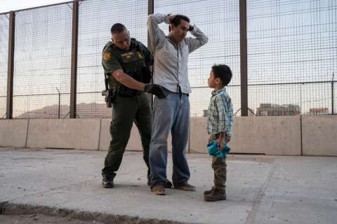 Tras las redadas migratorias en EE. UU., llegan las deportaciones exprés