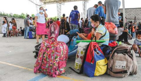 Población migrante: los nuevos nadies