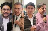 Cepeda oficializa su salida de la consulta: ¿qué viene para Romero, Cristo y Barreras?