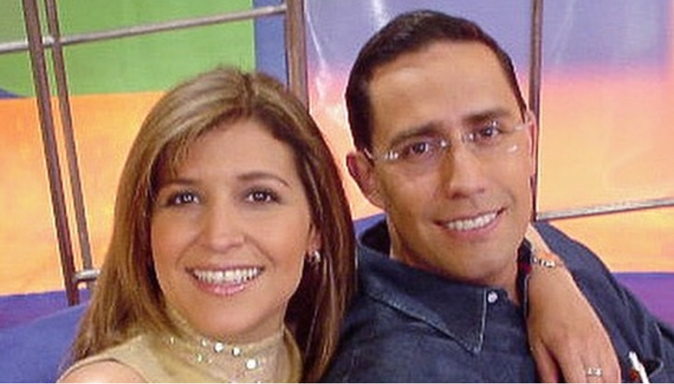 Camilo Montoya y Marcela Sarmiento: así lucen los primeros presentadores de ‘Día a Día'