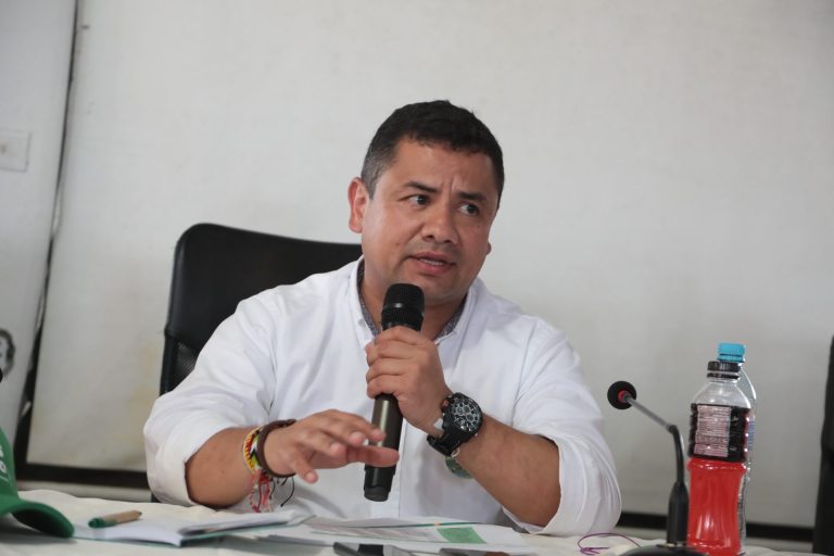 “El problema no eran las Farc, era la coca”: consejero presidencial de Seguridad