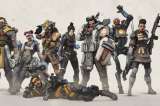La popularidad de Apex Legends va en picada