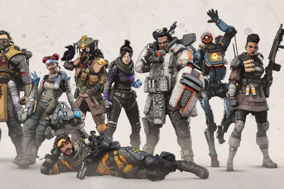 Apex legends