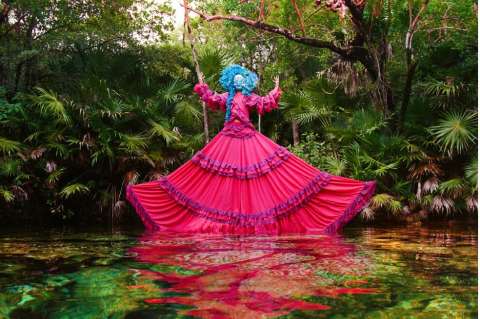Bomba Estéreo lanza el EP “Agua”