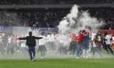 ¡Locura total! Así fue la celebración tras la clasificación de Georgia a la Euro