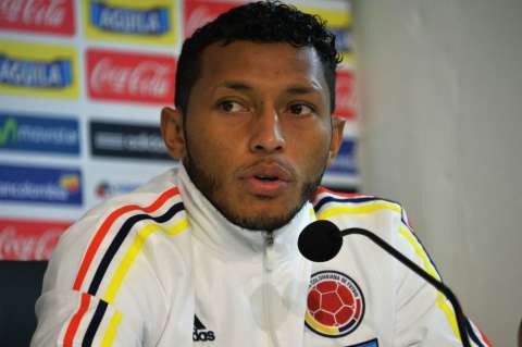 Carlos Valdés: “Esta selección quiere seguir escribiendo y marcando la historia”
