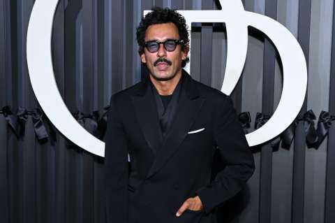 Así es la colección de alta costura de Haider Ackermann para Jean Paul Gaultier