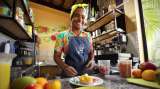 El emprendimiento que usa frutas colombianas para convertirlas en dulces recuerdos