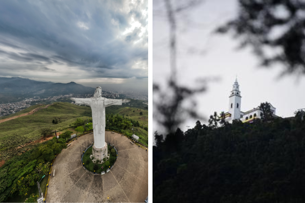¿Cali o Bogotá?