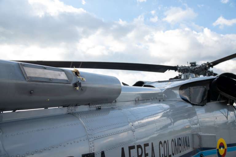 Helicóptero presidencial
