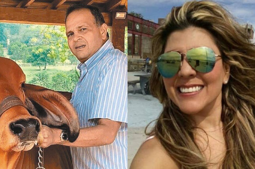 En la conversación, Sandra Aguilar le dice al Ñeñe que tiene unos amigos que quieren apoyar a Duque electoralmente.