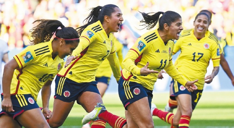 Colombia vs. Panamá: hora y dónde ver a la Selección en la Copa Oro Femenina