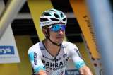 Así fue la dura caída de Santiago Buitrago que pone en riesgo su Tour de Francia