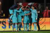 Así quedó la tabla de la Liga de España tras la victoria de Barcelona