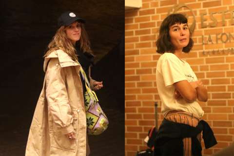 Paparazi: llegaron a Colombia las estrellas españolas invitadas a SmartFilms.