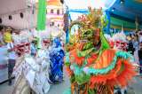 Carnaval de Punta Cana: una fiesta que no se detiene