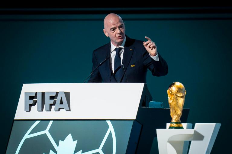 El exceso de democracia de la FIFA