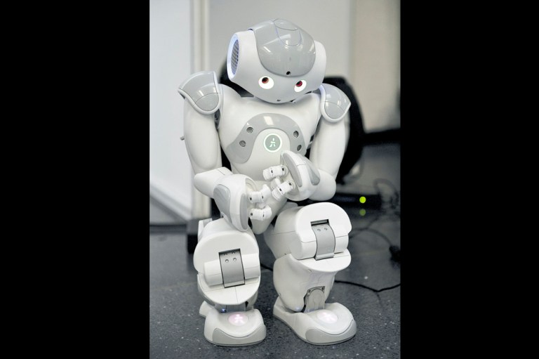 La feria de los robots criollos